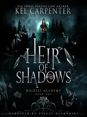 cover image of Heir of Shadows